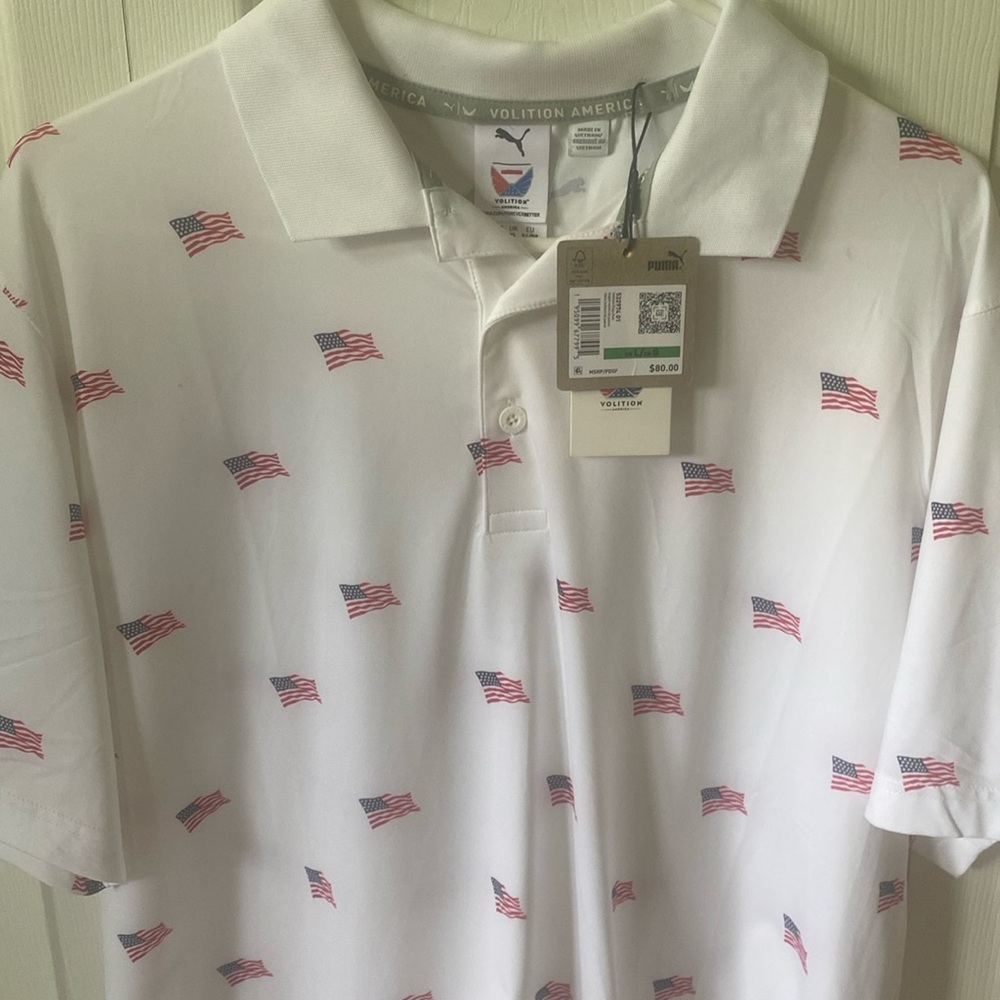 Puma Volition Polo